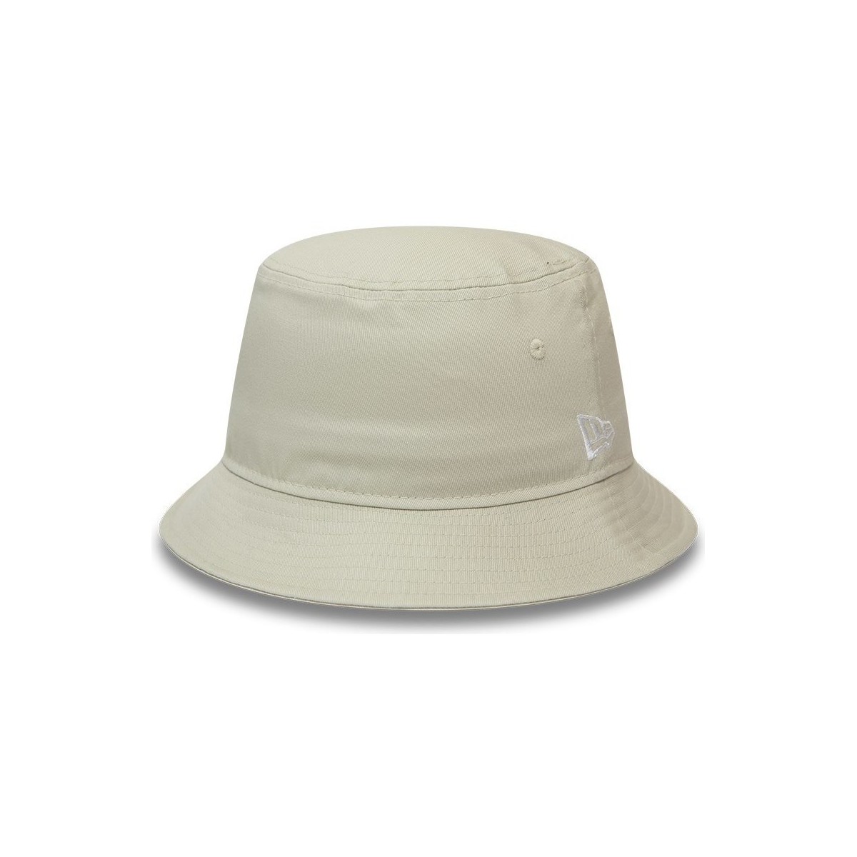 Accesorios textil Gorro New-Era Essential Bucket Hat Crema