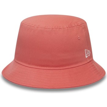 Accesorios textil Gorro New-Era Essential Bucket Hat Rojo
