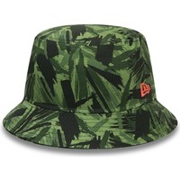 Accesorios textil Gorro New-Era Camo Bucket Hat Verde