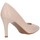Zapatos Mujer Zapatos de tacón Patricia Miller 5530 charol nude Mujer Nude Rosa
