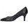Zapatos Mujer Zapatos de tacón Patricia Miller 5533 negro Mujer Negro Negro