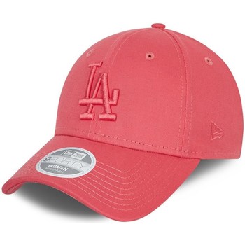 Accesorios textil Mujer Gorra New-Era Los Angeles Dodgers 9FORTY Rosa