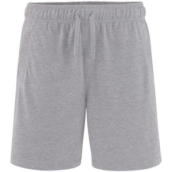 textil Hombre Shorts / Bermudas Comfy Co Lounge Gris