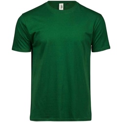 textil Hombre Camisetas manga larga Tee Jays Power Verde