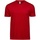 textil Hombre Camisetas manga larga Tee Jays Power Rojo