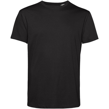 textil Hombre Camisetas manga larga B&c TU01B Negro
