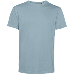 textil Hombre Camisetas manga larga B&c E150 Azul