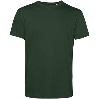 textil Hombre Camisetas manga larga B&c TU01B Verde