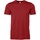 textil Camisetas manga larga Bella + Canvas CVC3001 Rojo