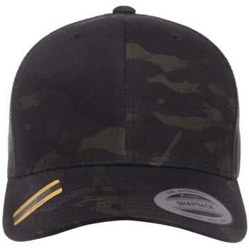 Accesorios textil Gorra Flexfit By Yupoong YP131 Negro