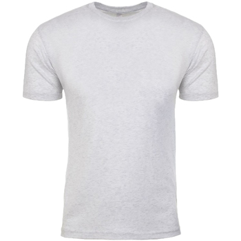 textil Hombre Camisetas manga larga Next Level NX6010 Blanco