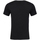 textil Hombre Camisetas manga larga Next Level Tri-Blend Negro