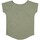 textil Mujer Camisetas manga corta Mantis M91 Verde