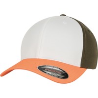 Accesorios textil Gorra Flexfit By Yupoong YP122 Verde