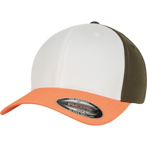 Accesorios textil Gorra Flexfit By Yupoong YP122 Multicolor