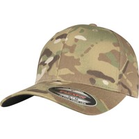Accesorios textil Gorra Flexfit By Yupoong YP112 Multicolor