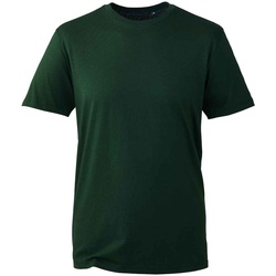 textil Camisetas manga corta Anthem AM10 Verde