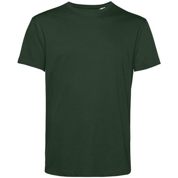 textil Hombre Camisetas manga larga B&c BA212 Verde