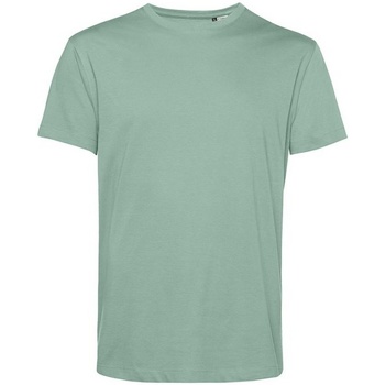 textil Hombre Camisetas manga larga B&c BA212 Verde