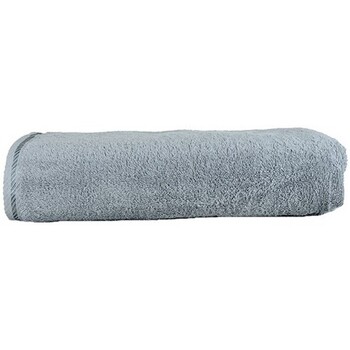 Casa Toalla y manopla de toalla A&r Towels RW6536 Gris