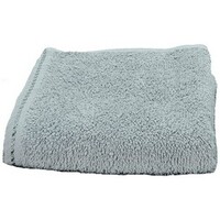 Casa Toalla y manopla de toalla A&r Towels RW6583 Gris