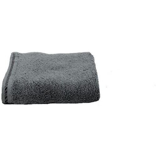 Casa Toalla y manopla de toalla A&r Towels RW6583 Gris