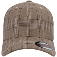 Accesorios textil Gorra Flexfit By Yupoong YP041 Verde