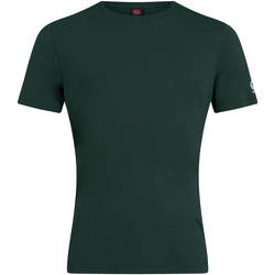 textil Hombre Tops y Camisetas Canterbury Club Verde