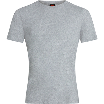 textil Hombre Tops y Camisetas Canterbury Club Gris