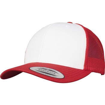 Accesorios textil Gorra Flexfit By Yupoong YP129 Rojo