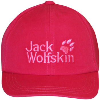 Accesorios textil Niños Gorra Jack Wolfskin  Rojo