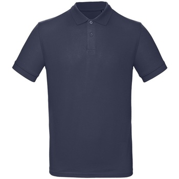 textil Hombre Tops y Camisetas B And C Inspire Azul