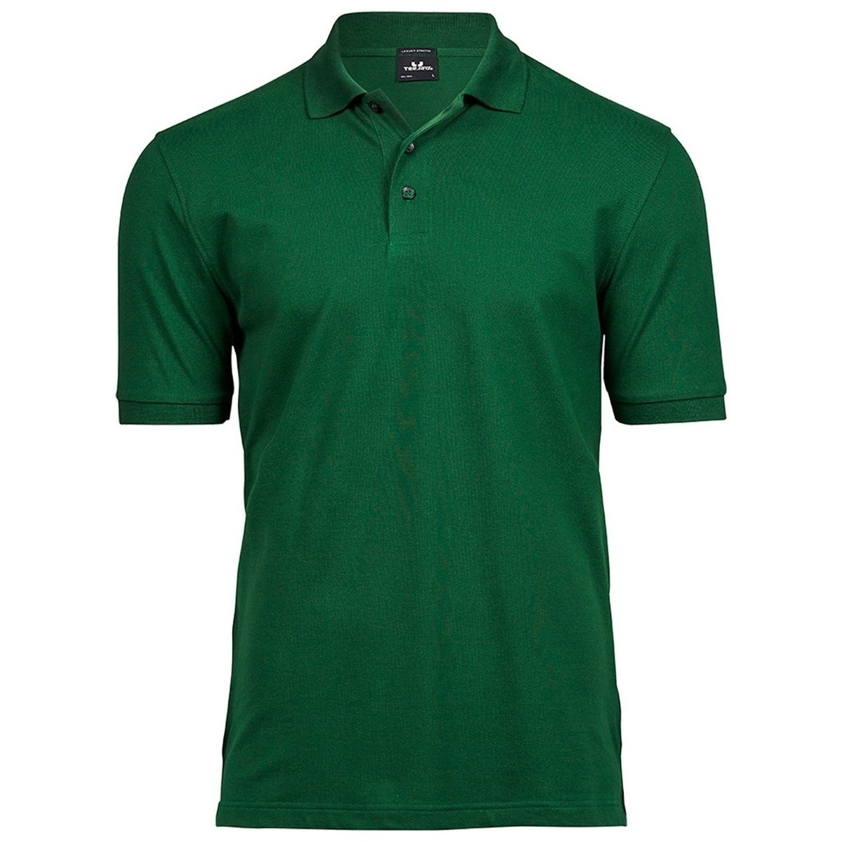 textil Hombre Tops y Camisetas Tee Jays Luxury Verde
