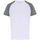 textil Hombre Camisetas manga larga Tridri TR018 Negro