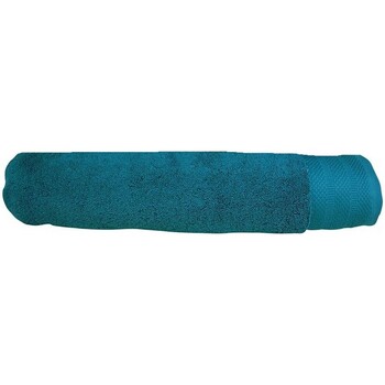 Casa Toalla y manopla de toalla A&r Towels RW6602 Azul