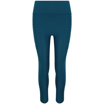 textil Mujer Leggings Awdis JC167 Azul