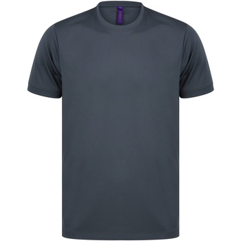 textil Hombre Tops y Camisetas Henbury H024 Multicolor