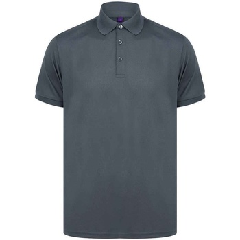 textil Hombre Tops y Camisetas Henbury H465 Multicolor