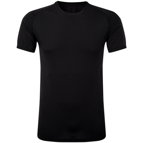 textil Camisetas manga corta Tridri Multi Sport Performance Negro