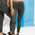 textil Mujer Leggings Tridri Performance Negro