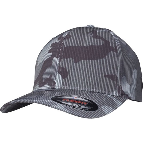 Accesorios textil Gorra Flexfit By Yupoong YP104 Negro