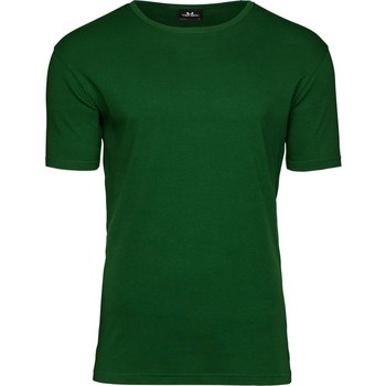 textil Hombre Camisetas manga corta Tee Jays TJ520 Verde