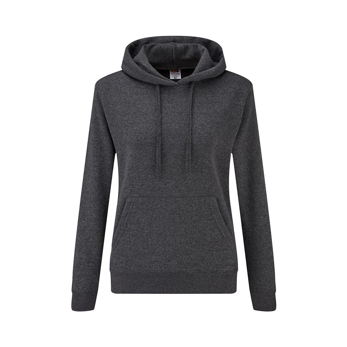 textil Mujer Sudaderas Fruit Of The Loom Classic Gris