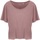 textil Mujer Camisetas manga larga Ecologie Daintree Rojo