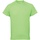 textil Hombre Camisetas manga corta Tridri TR011 Verde