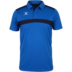 textil Hombre Tops y Camisetas Gilbert GI017 Azul