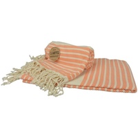 Casa Toalla de playa A&r Towels RW7280 Naranja
