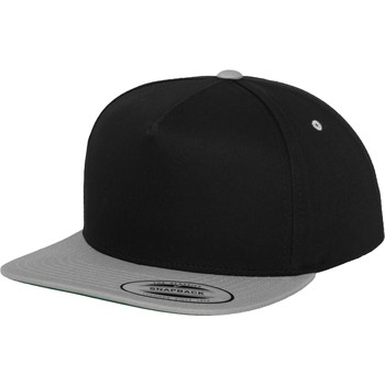 Accesorios textil Gorra Flexfit By Yupoong YP078 Negro