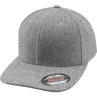 Accesorios textil Gorra Flexfit By Yupoong YP117 Gris