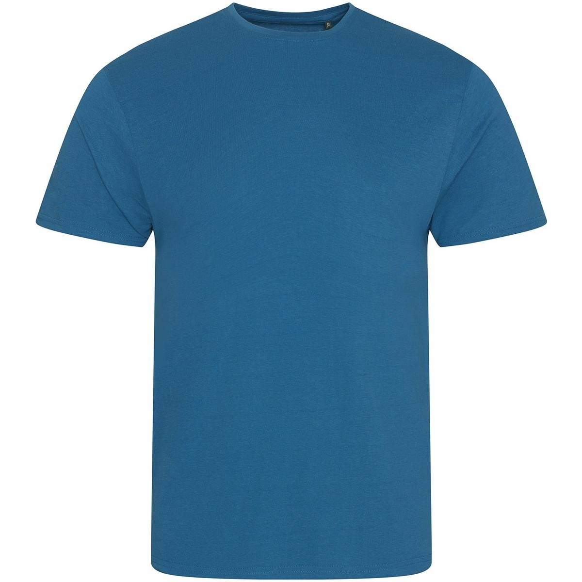 textil Niños Camisetas manga corta Ecologie Cascade Azul